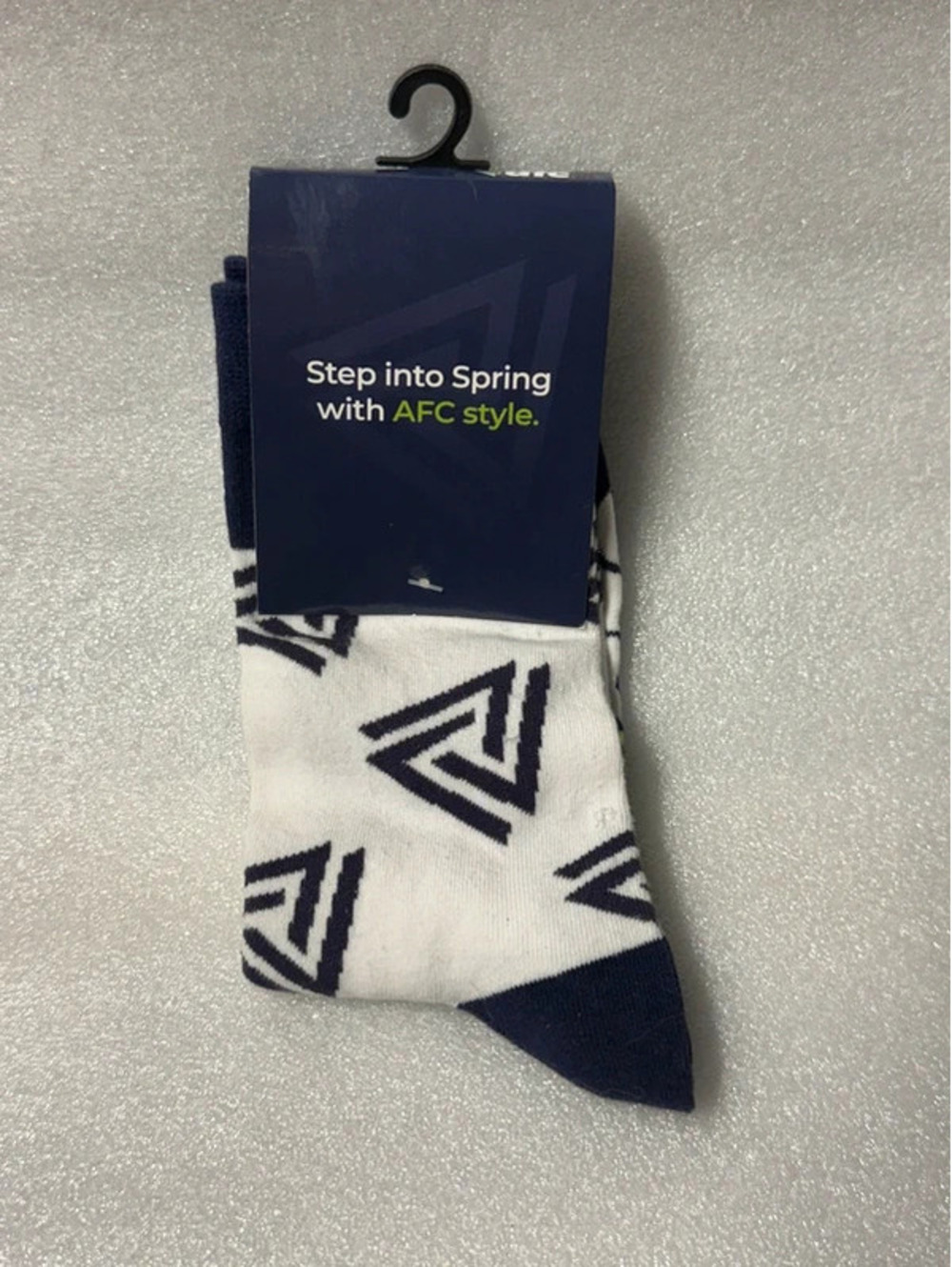 AFC Style Socks 1 Pair